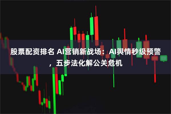 股票配资排名 AI营销新战场：AI舆情秒级预警，五步法化解公关危机